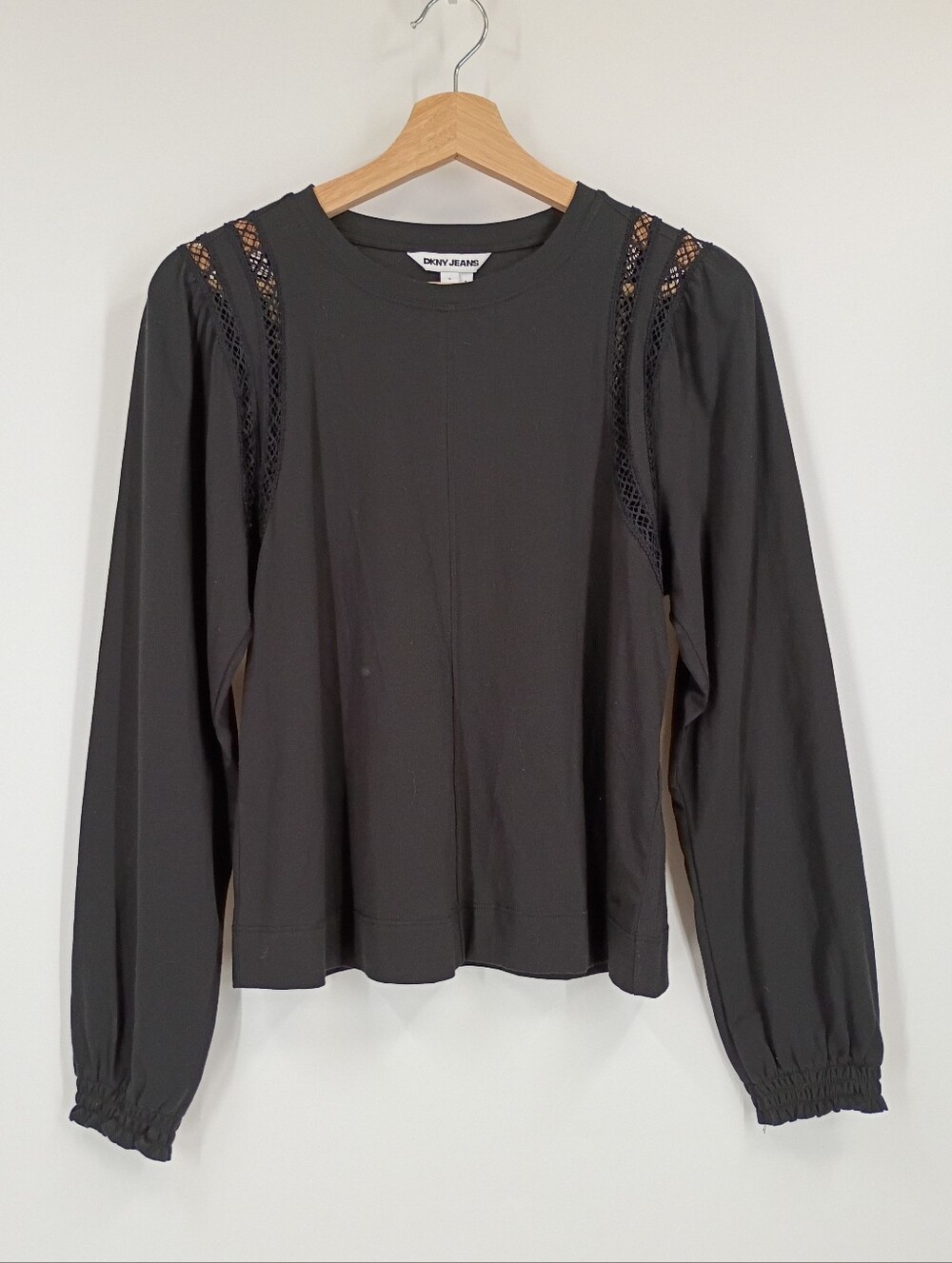 DKNY Jeans Long Sleeve Top